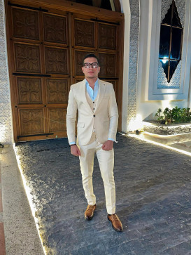Abdelrhman Elfahl, 18, Egypt