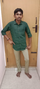 Sanjith Kumar, 18, India