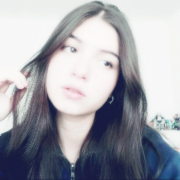 Saitah, 18, United States