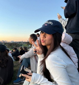 Callie Dara, 34, United Arab Emirates