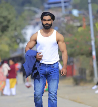Rishabh, 28, India