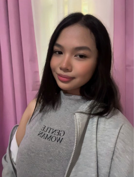 Cai, 18, Philippines