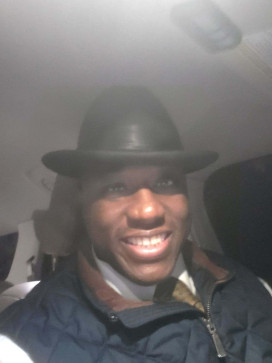 Treyston, 37, United States