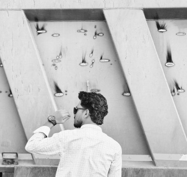 Ajay Pratap Singh, 20, India