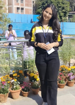 Himani, 23, India