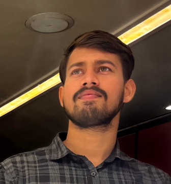 Aashish Yadav, 22, India