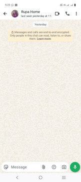 Debadatta Tripathy, 35, India