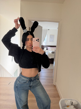 Sarah Cameron, 25, United States