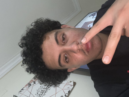 Rayan Hfaiedh, 18, Germany