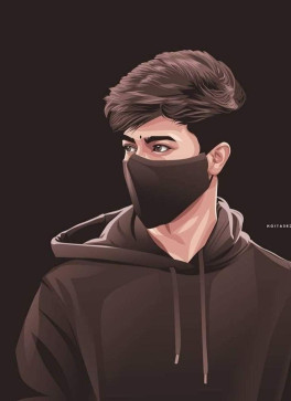 Anvith Poojari, 18, India