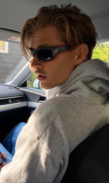 Krisjan, 19, Australia