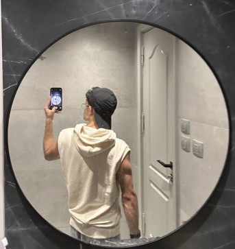 Mazen Mohamed, 18, Egypt