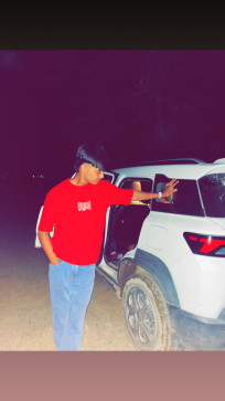 Golu Verma, 18, India