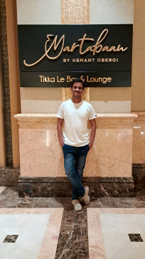 Subhashere, 29, United Arab Emirates