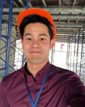 James Mark, 39, United Kingdom