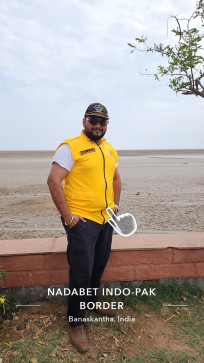 Utsav, 33, India