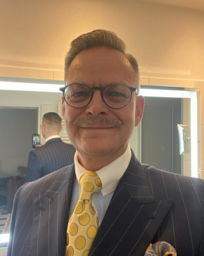 Robertrich Parr, 50, United States