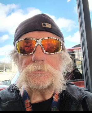 Agent James McKay, 45, United States