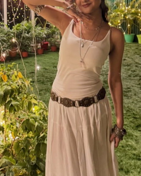 Jhansi Radha, 18, India