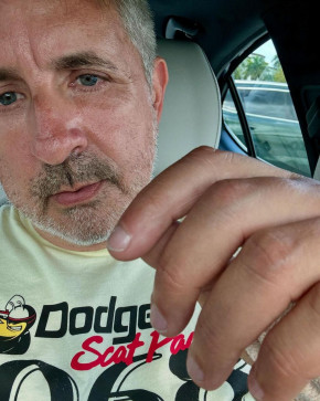 Ray Johnson, 47, United States