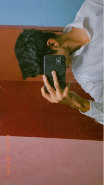 Amit, 18, India