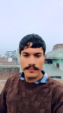 Angela, 25, India