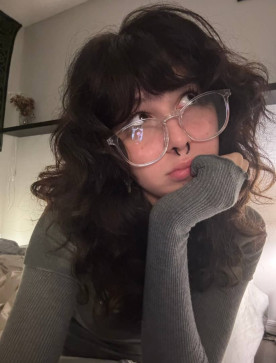 Sabrina, 28, United States