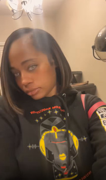 Evelyn Jeanette, 32, United States