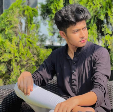 Zain Ahmed, 21, India