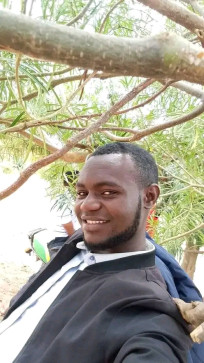 Daud Laurent, 25, Tanzania, United Republic Of