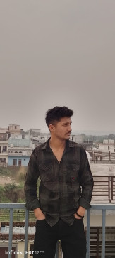 Shady, 25, India