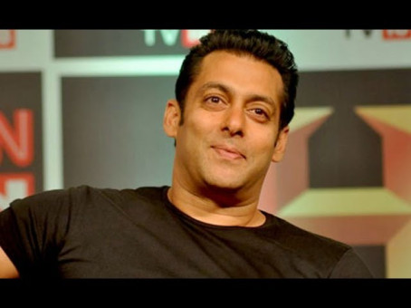 Salman Khan, 18, India