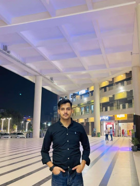 Goldy Sharma, 22, India