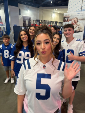 Sandra Morris, 26, United States