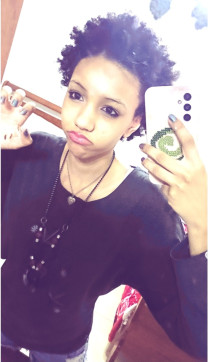 Dia, 18, Egypt