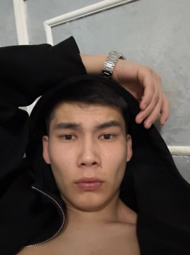 Kuanish Talasbai, 18, Kazakhstan
