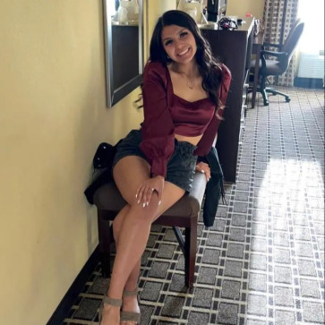 Breanna, 19, United States