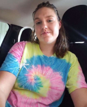 Tracy, 38, United States
