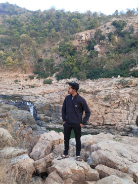 Arun Barik, 22, India