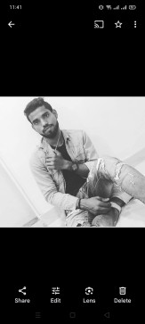 Kasim Ansari, 23, India
