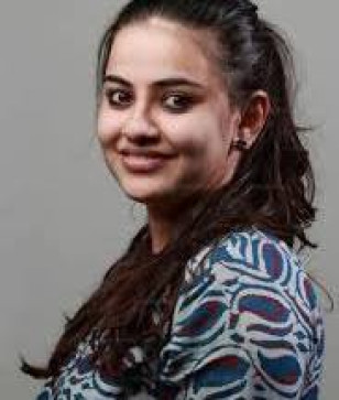 Maliha, 21, India