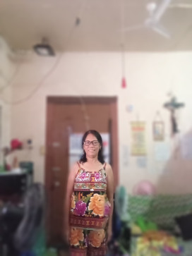 Joyce Neng, 63, Philippines