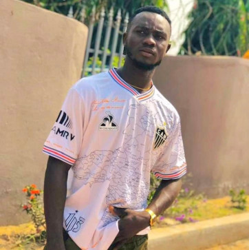 Omar, 25, United States