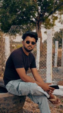 Suhel, 21, India