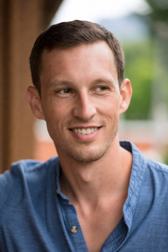 Henry Fred, 31, United Kingdom