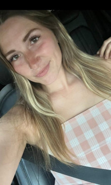 Shelley Zooback, 18, United States