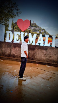 Mrdeepakmeghwanshi, 24, India