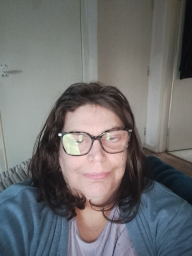 Kim Alexander, 49, United Kingdom