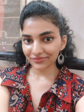 Shravani, 22, India