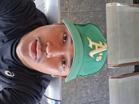 Joseph Agias, 24, Philippines
